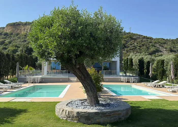 Elia Beach Villas